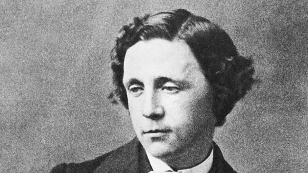 Lewis Carroll