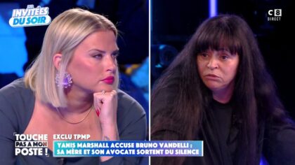 Mère de Yanis Marshall dans TPMP