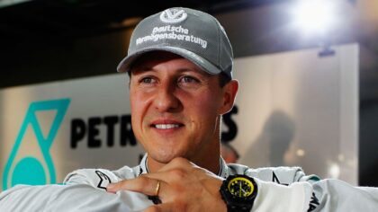 Michael Schumacher