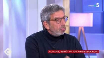 Michel Cymes dans C à vous