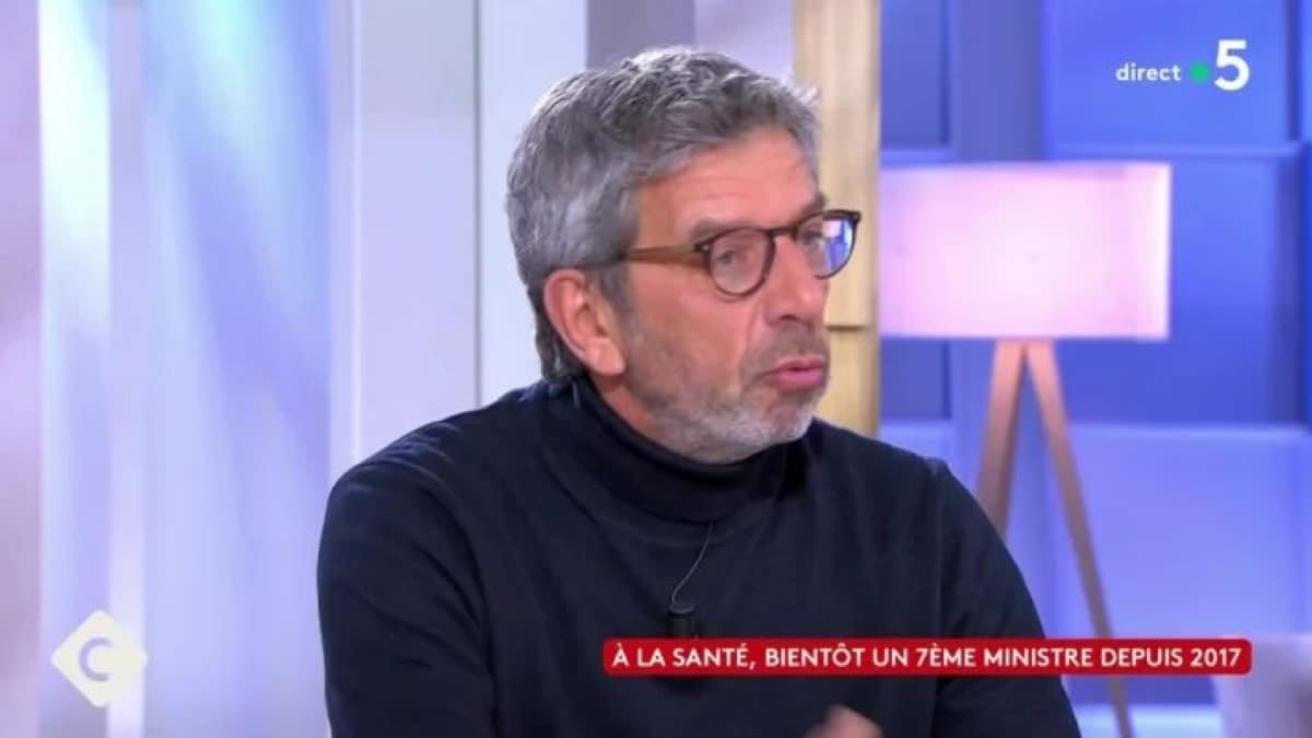 Michel Cymes dans C à vous