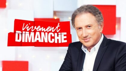 Michel Drucker Vivement Dimanche