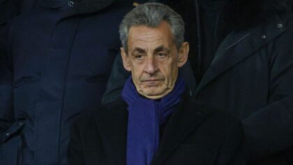 Nicolas Sarkozy