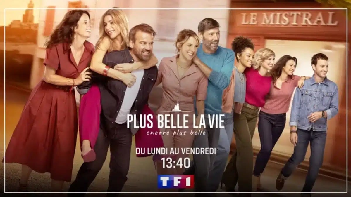 Plus belle la vie