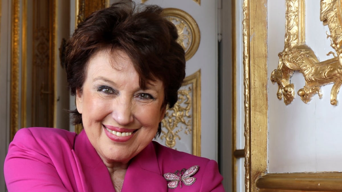 Roselyne Bachelot