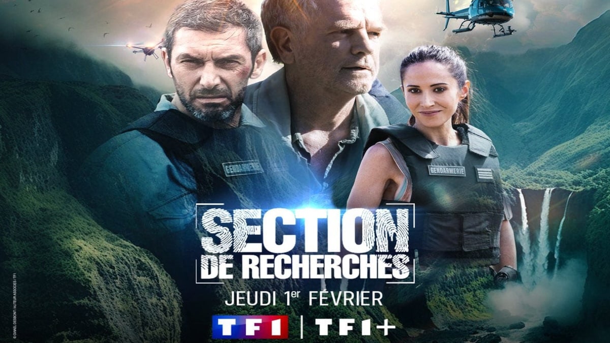 Section de recherches