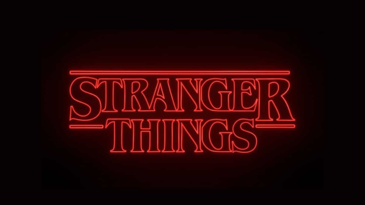 Stranger Things