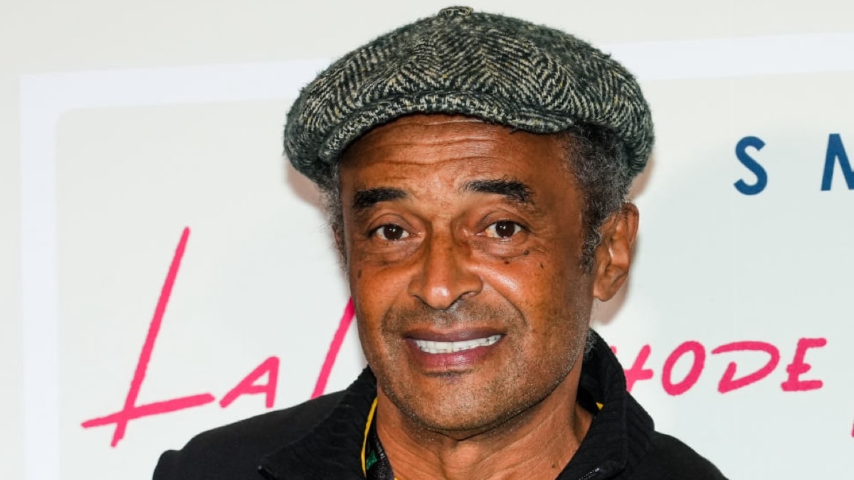 Yannick Noah