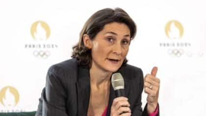 Amélie Oudéa-Castéra