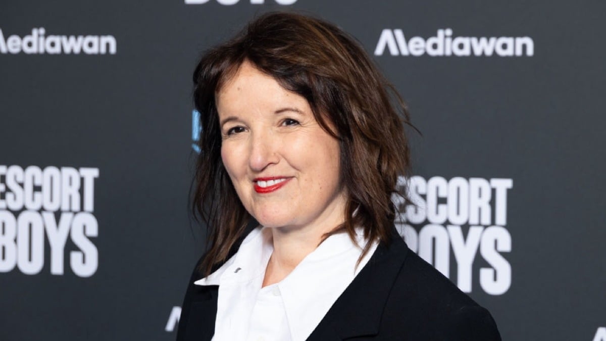 Anne Roumanoff