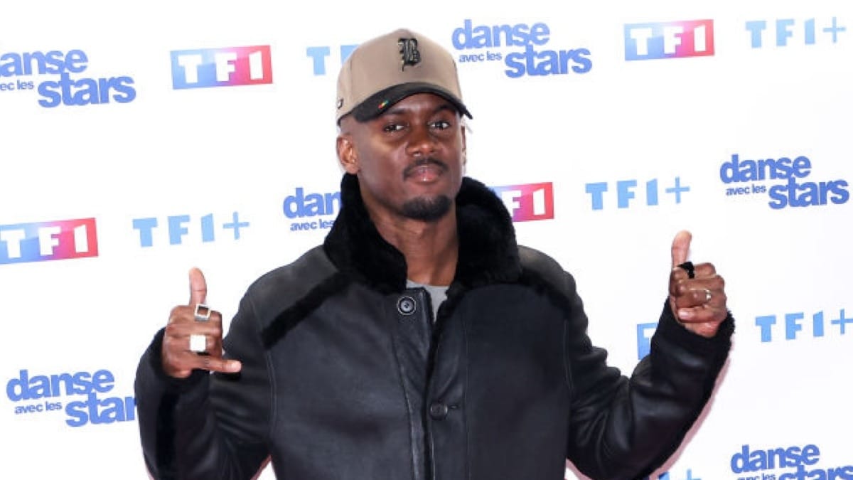 Black M (Danse avec les stars 2024)