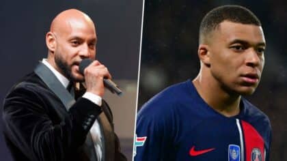 Booba tacle Kylian Mbappé