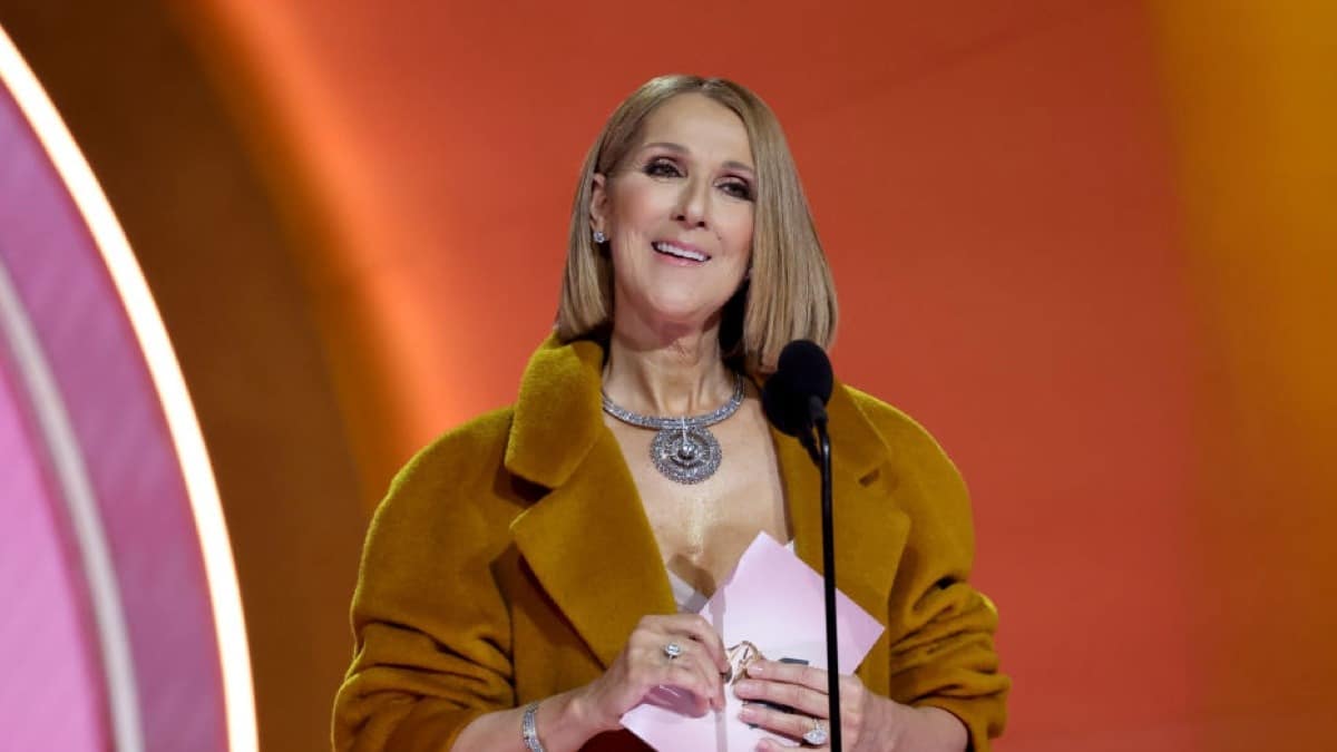 Céline Dion