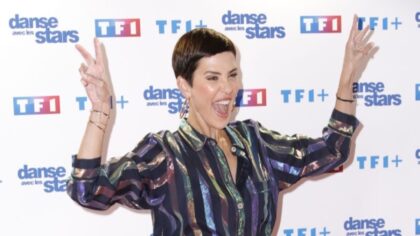 Cristina Cordula Danse avec les stars 2024