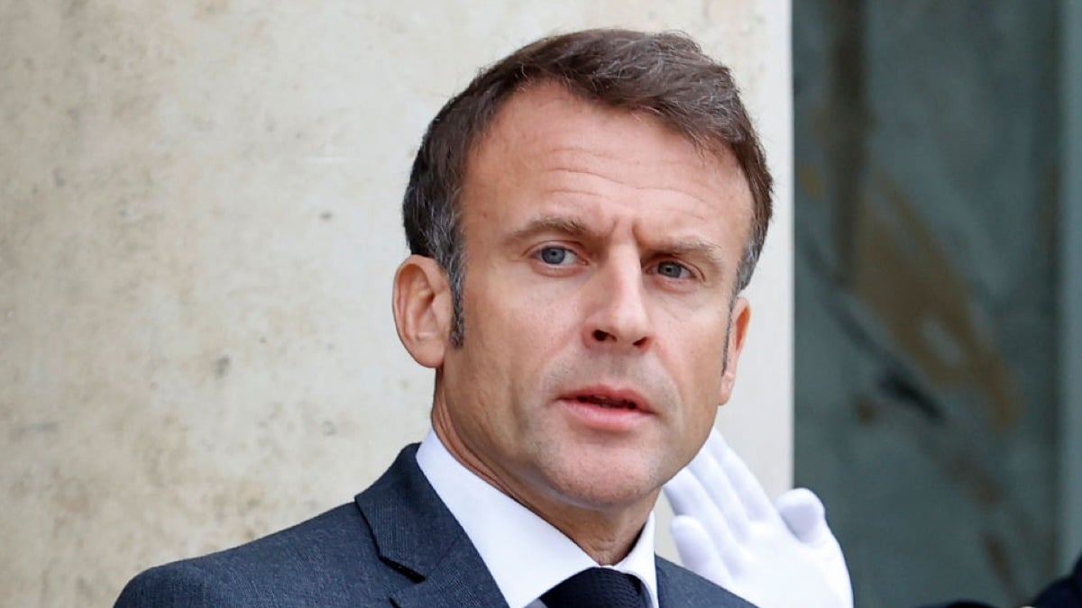 Emmanuel Macron