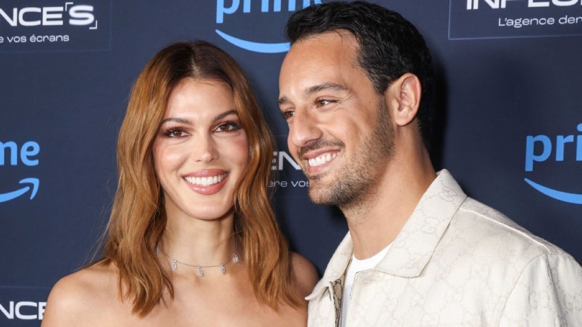 Iris Mittenaere et Diego El Glaoui