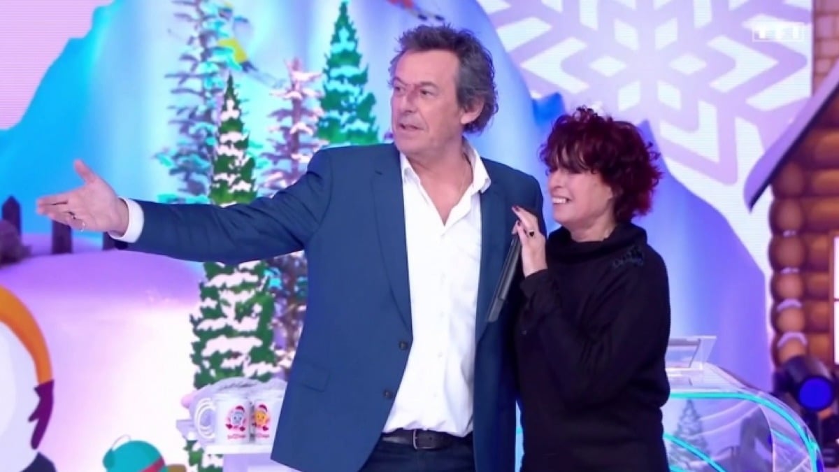 Zette et Jean-Luc Reichmann