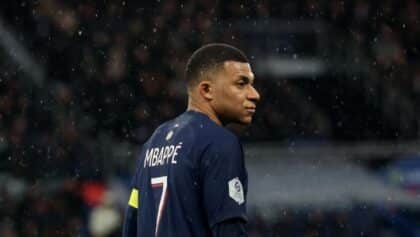 Kylian Mbappé