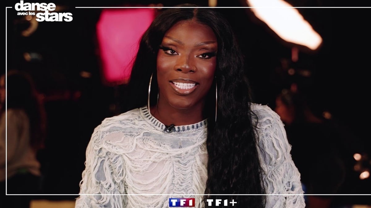 Keiona Danse avec les stars 2024