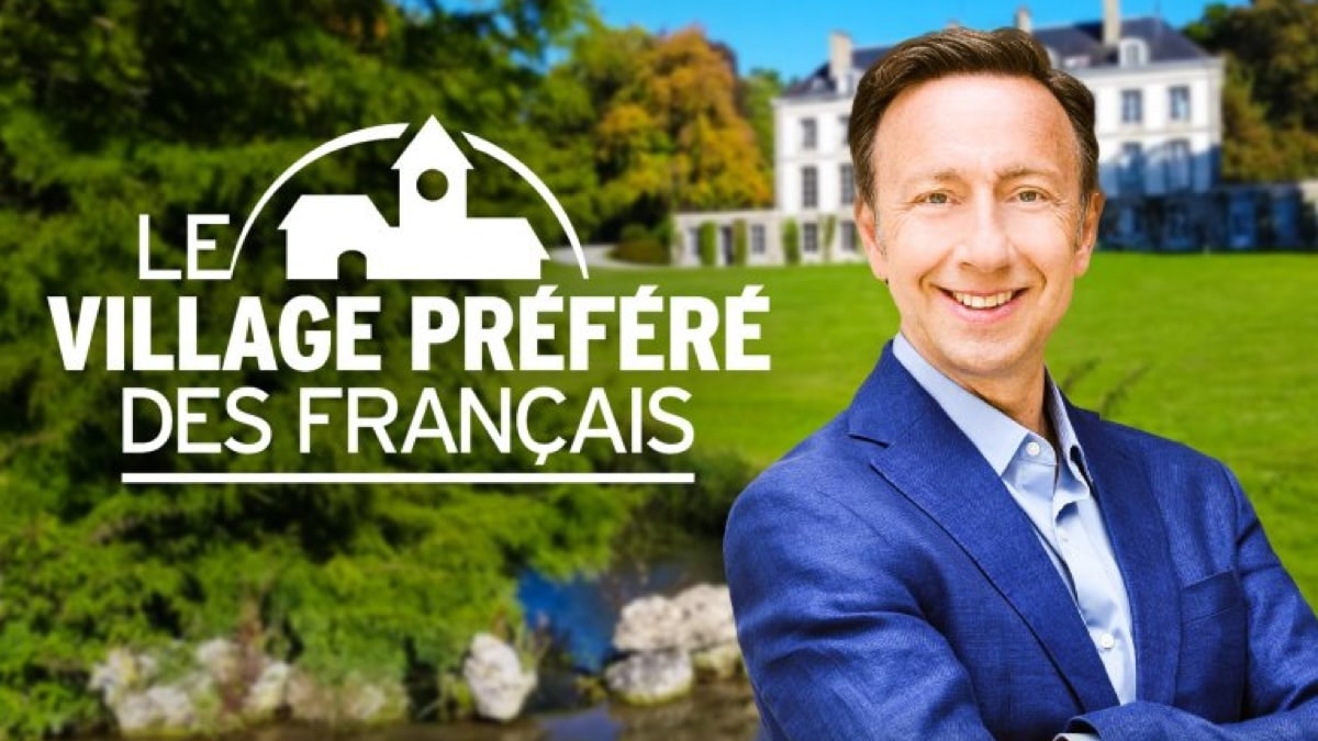 Le Village préféré des Français