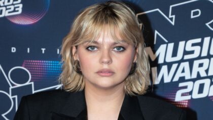 Louane NRJ Music Awards 2023