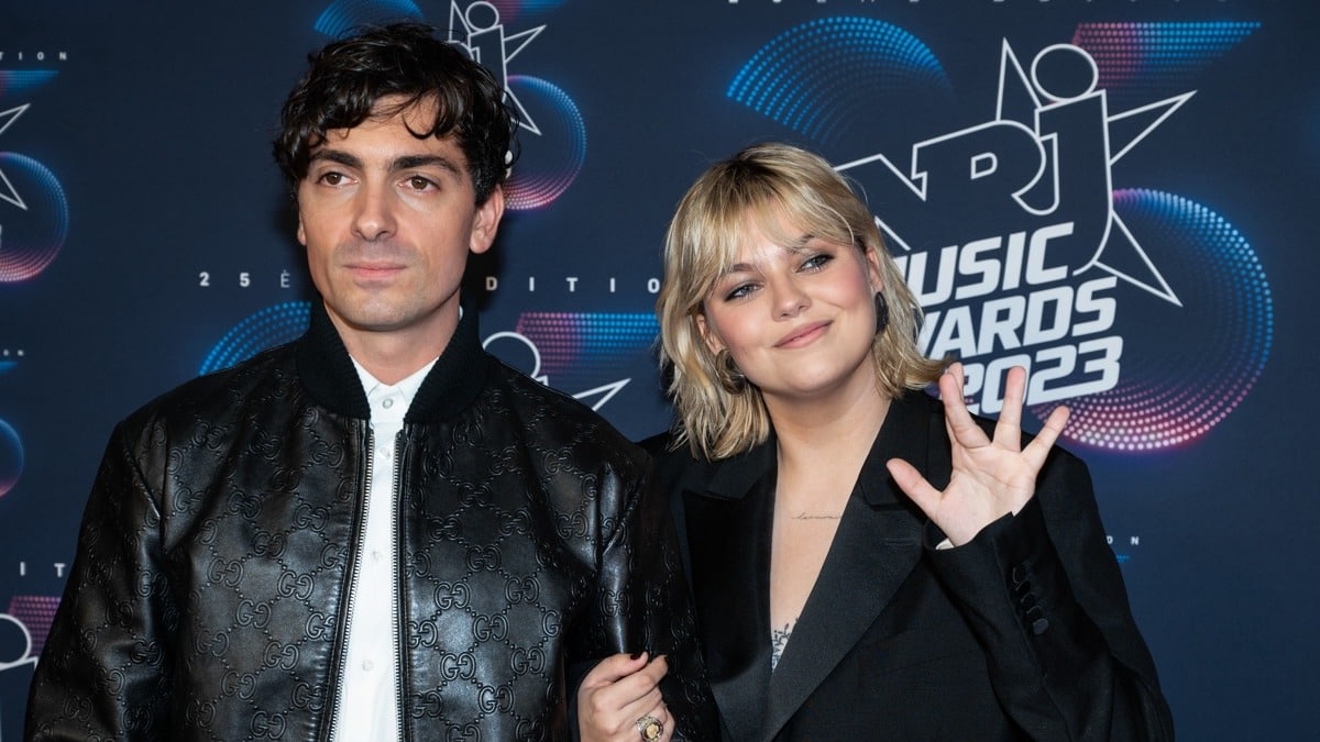 Louane et Florian Rossi