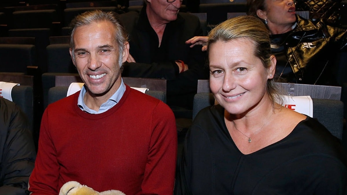 Luana Belmondo et le fils de Jean-Paul Belmondo