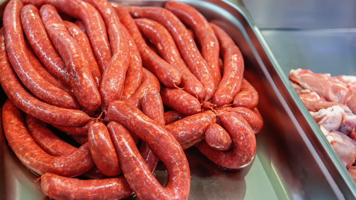 Des merguez