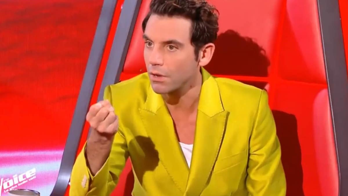 Mika The Voice