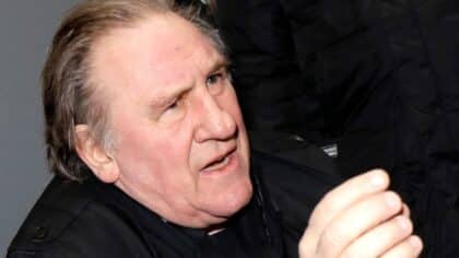 Gérard Depardieu