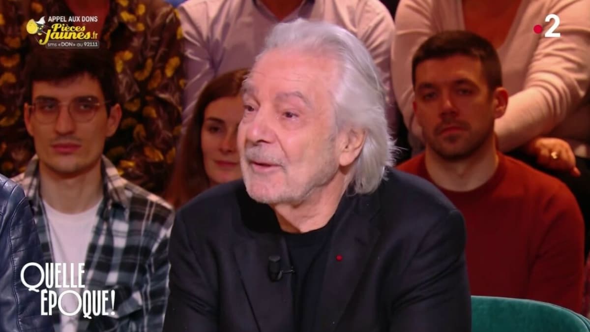 Pierre Arditi dans Quelle époque !