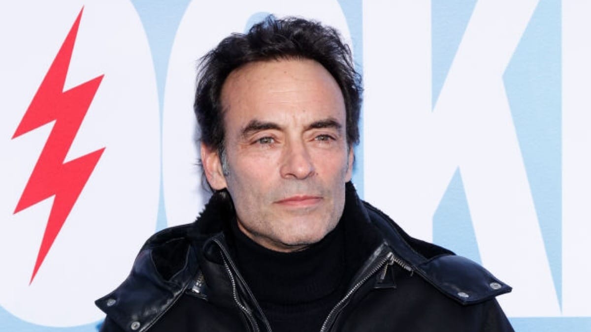 Anthony Delon