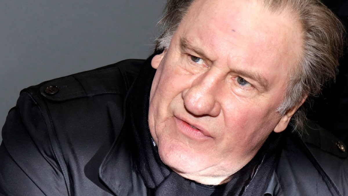 Gérard Depardieu