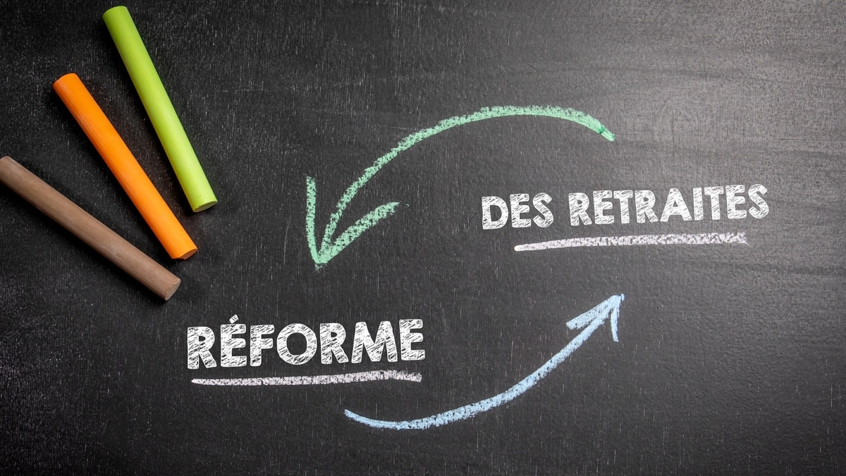 Réforme des retraites