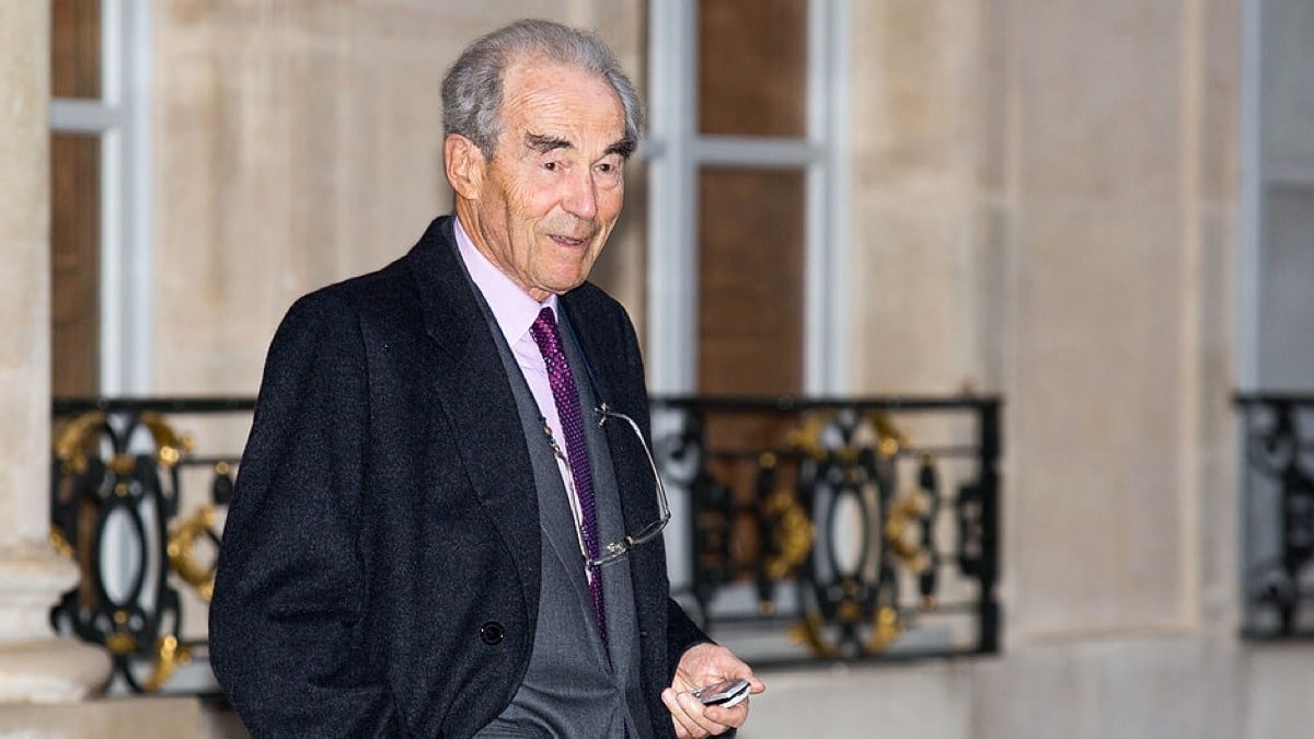 Robert Badinter