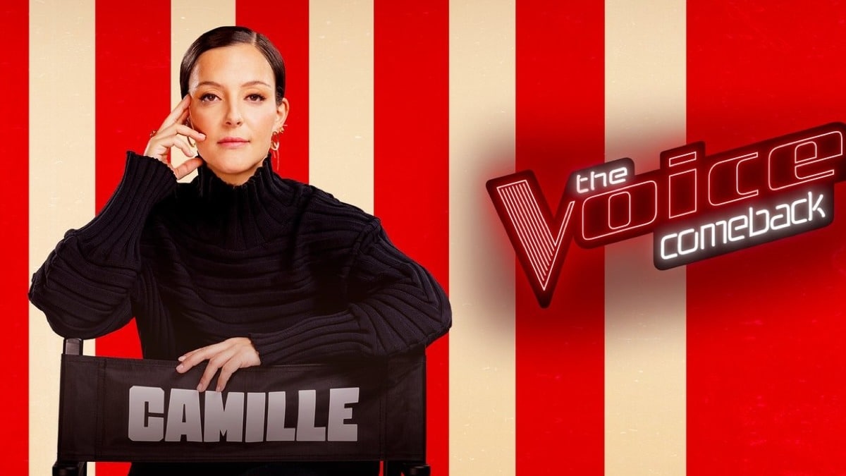 The Voice "Comeback"