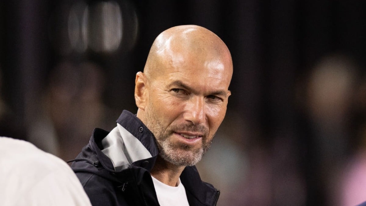 Zinedine Zidane