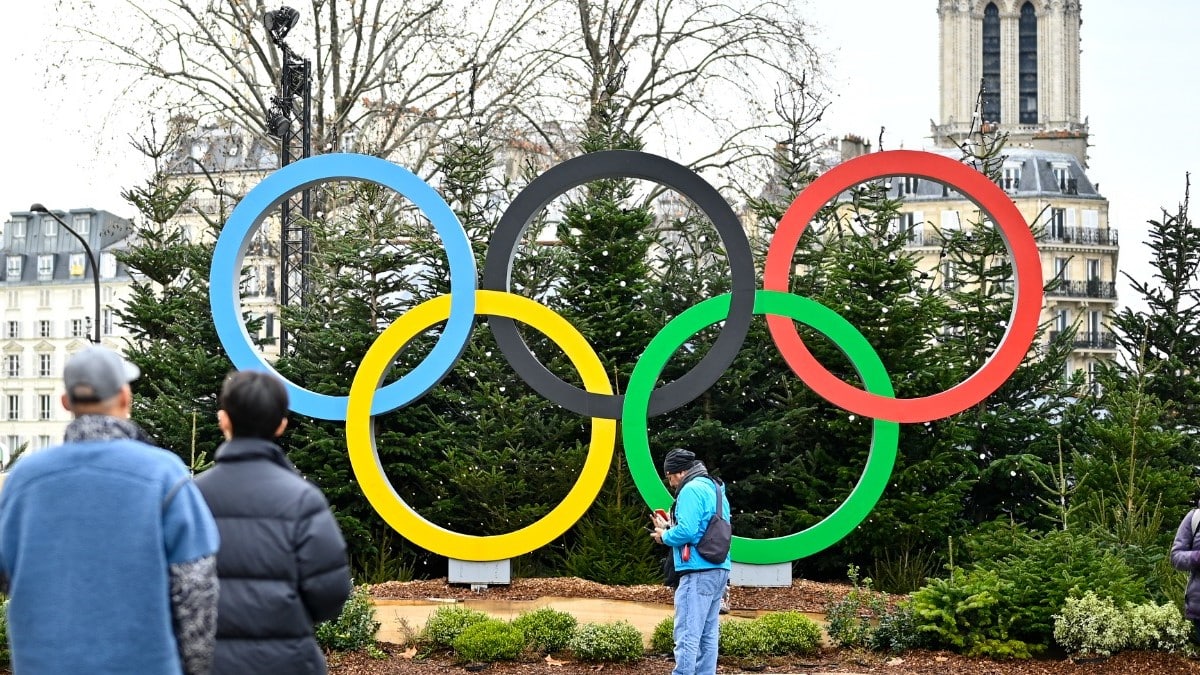 Jeux Olympiques : Résumé des actions prises pour leur bon déroulement