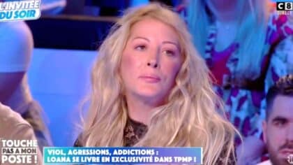 Loana dans TPMP en 2024