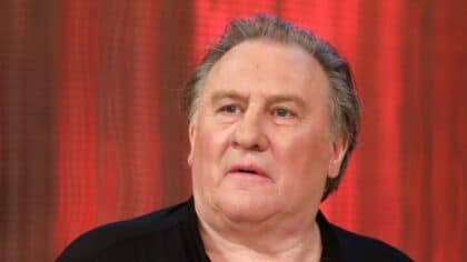 TF1 diffuse Gérard Depardieu