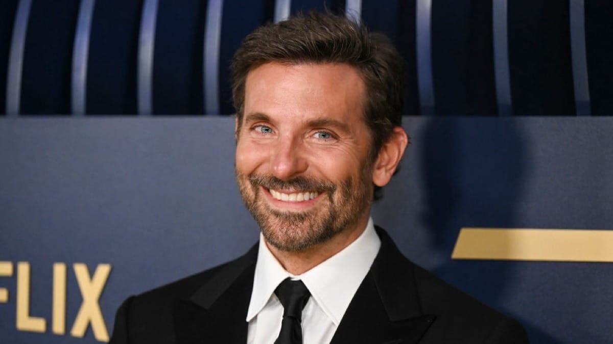 Bradley Cooper