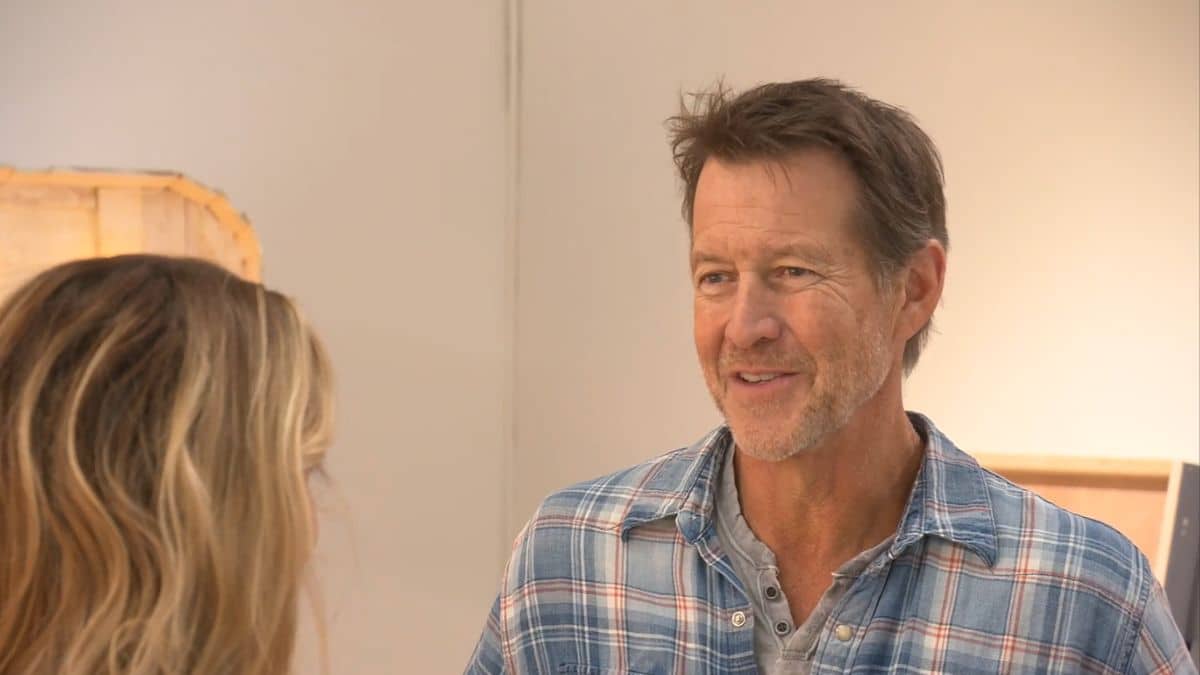 Candice Pascal et James Denton ont dû s'entraîner dur pour le duel à 3 couples