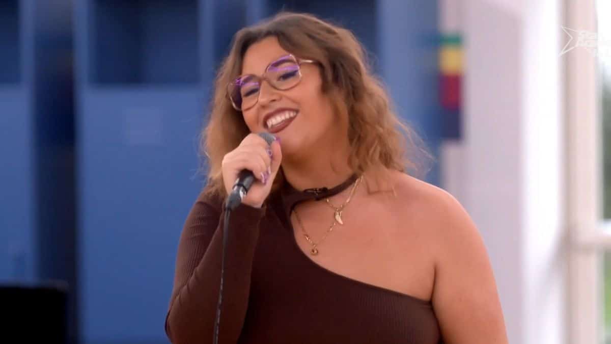 Clara Chouikhi dans la Star Academy 11