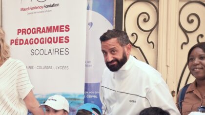 Cyril Hanouna face à l'assemblée nationale