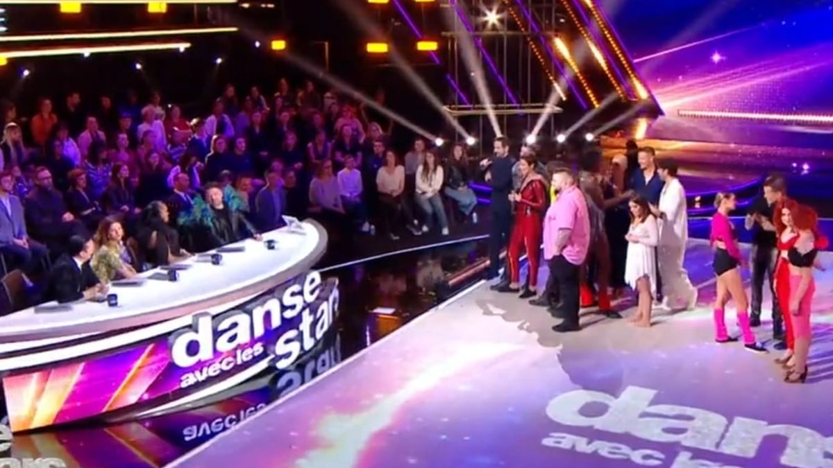 Qui est parti ce 29 mars dans Danse avec les stars ?