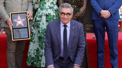 Eugene Levy