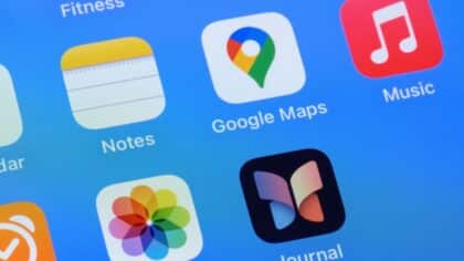 Google Maps a connu un important changement en 2024