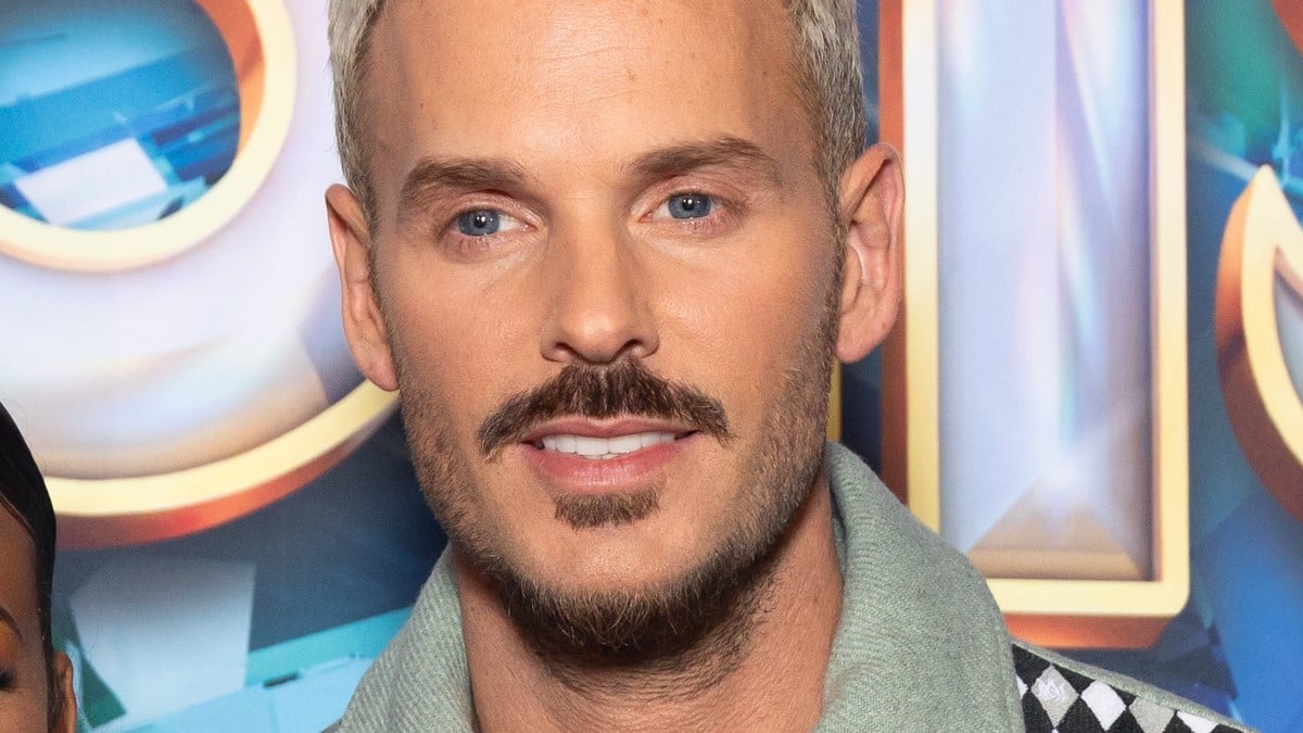 Matt Pokora : En studio pour un nouveau morceau ?