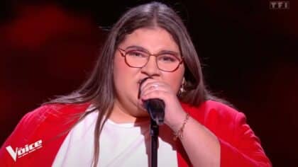 Morgane The Voice 2022