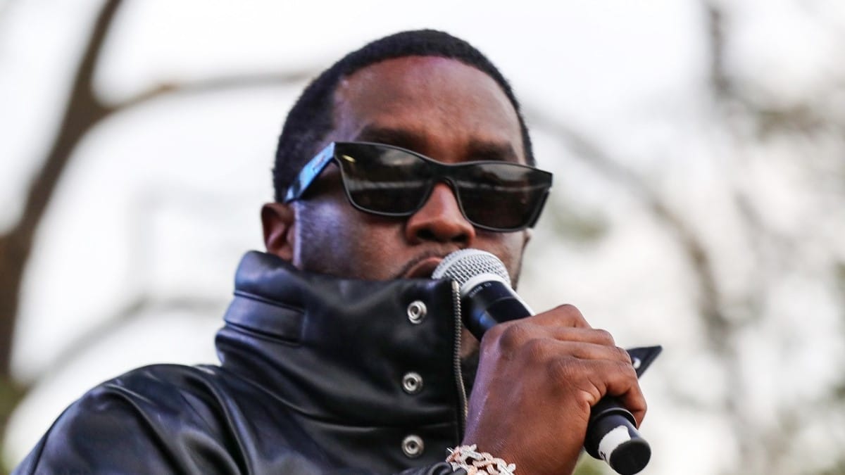 P.Diddy : La police fédérale s'empare de l'enquête